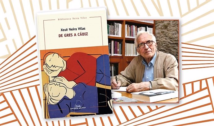 Presentación de 'De Gres a Cádiz', libro "inédito" de Xosé Neira Vilas