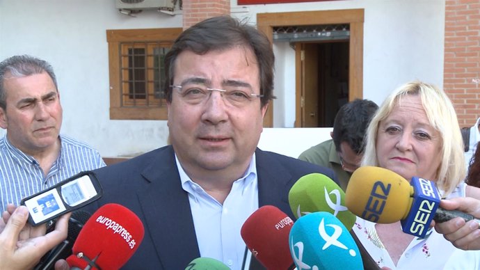  Fernández Vara, Declara Ante Los Medios