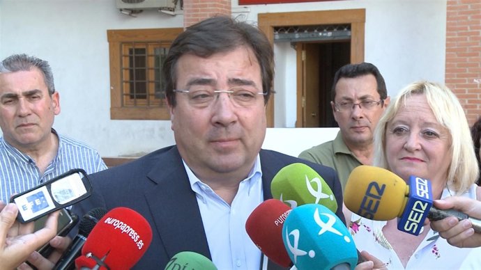  Fernández Vara, Declara Ante Los Medios