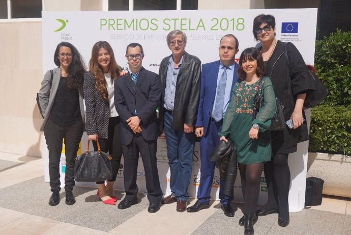 OHL recibe dos Premios Stela 2018 por su compromiso por la integración laboral d