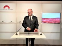 JxCat carga contra el Consell de Garanties y no renuncia a investir a Puigdemont