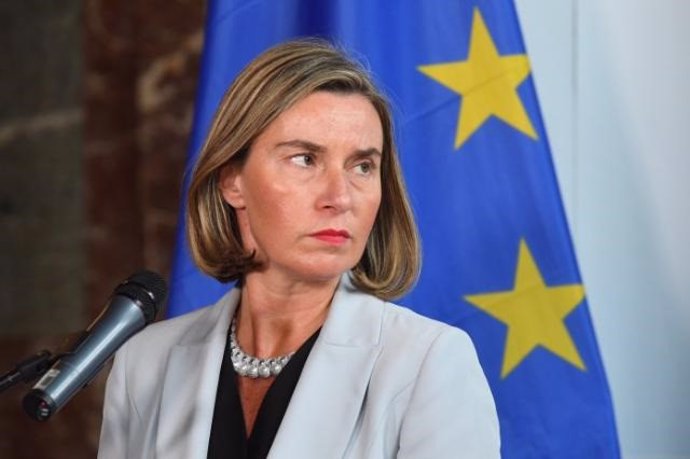 Federica Mogherini