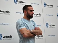 Carvajal: "¿Mi lesión?" Espero que sea el menor tiempo posible"