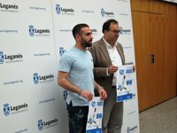 Carvajal, propuesto como 'Hijo Predilecto' de Leganés: "Cuando me lo han dicho me he quedado en shock"