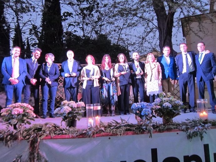 XI Premios Avuelapluma en Cáceres       