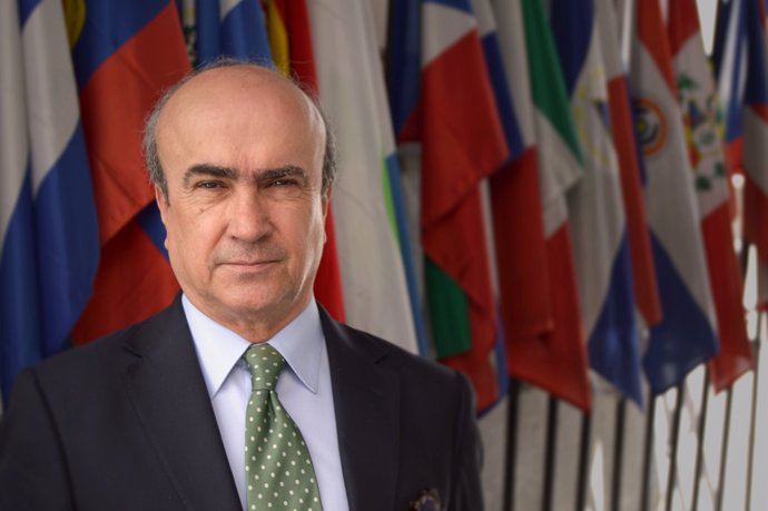 El español Mariano Jabonero, nuevo secretario general de la OEI