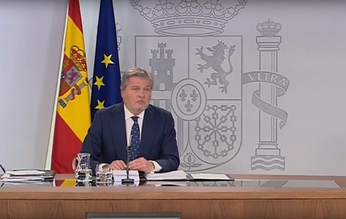 Méndez de Vigo declara en el Consejo de Gobierno