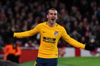 El Atlético se encomienda a Oblak y Griezmann para sacar oro del Emirates