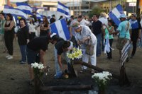 Los obispos advierten de que el camino hacia el diálogo nacional en Nicaragua "no está aplanado"