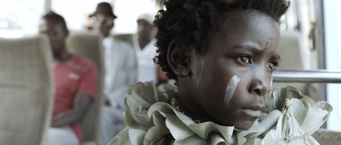 Portada de película del Festival de Cine Africano Tarifa-Tánger