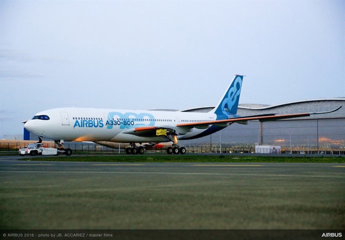  A330-800