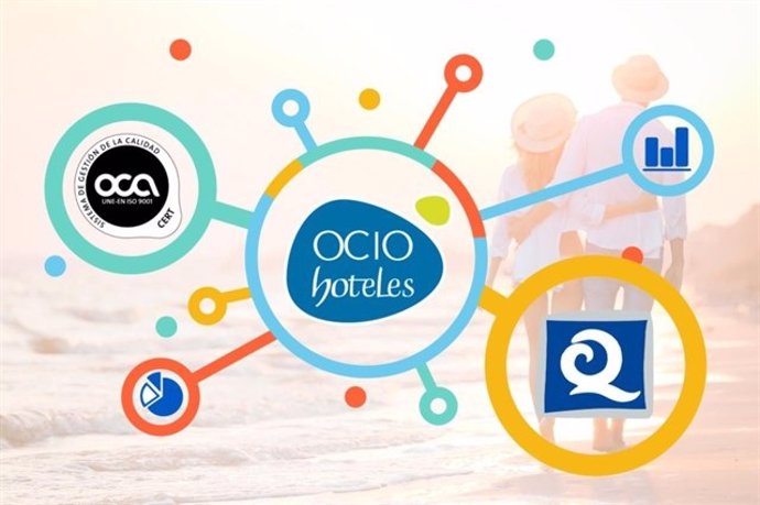 Ocio Hoteles recibe la Q de Calidad Turística como agencia de viajes