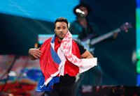 Luis Fonsi y Daddy Yankee, grandes triunfadores de la noche de los Premios Billboard de la Música Latina 2018