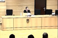 El mismo tribunal que dictó sentencia determinaría si deja en libertad o no a 'La Manada'