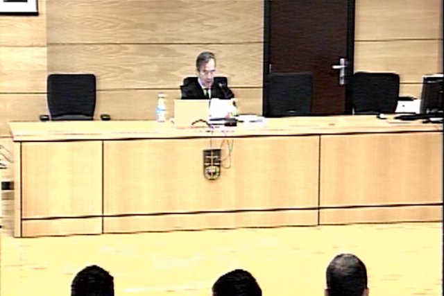 La Audiencia de Navarrala dictada sentencia a los miembros de  La Manada