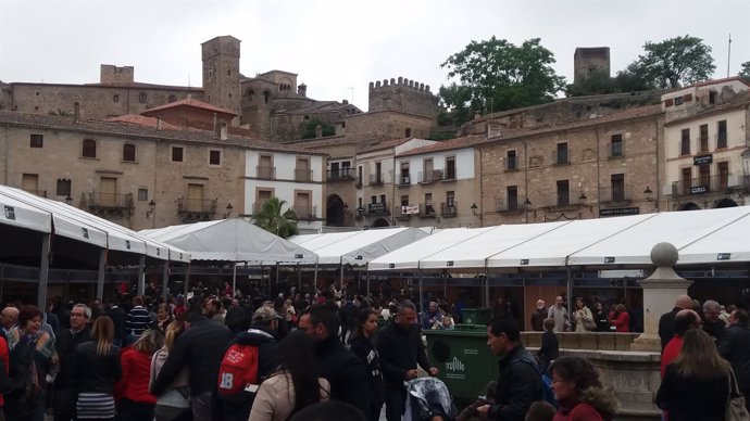 Feria Queso Trujillo