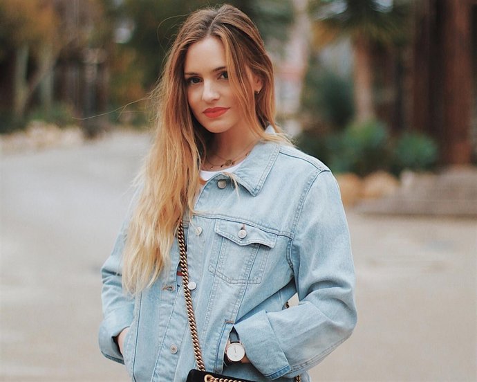 Tutti Márquez, la influencer muy guapa en PortaVentura