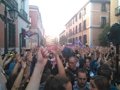 La víctima de 'La Manada' aún no ha decidido si recurrirá la sentencia