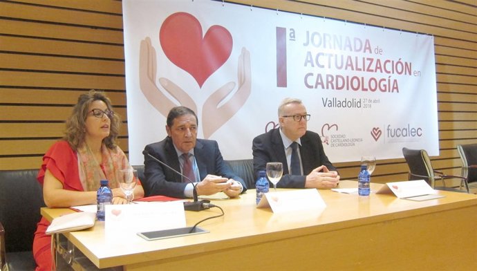 I Jornad de Actualización Cardiológica