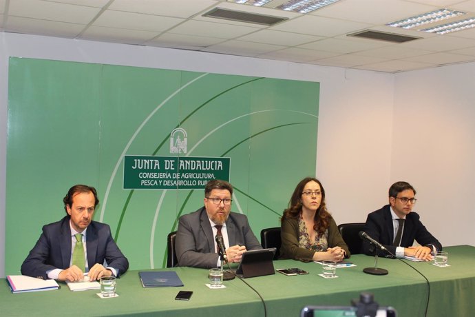La Junta detecta un caso aislado de Xylella fastidiosa en Andalucía