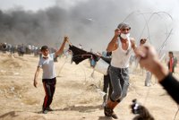 El jefe de DDHH de la ONU acusa a Israel de usar "fuerza excesiva" contra los palestinos "repetidamente"