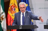 La Junta destaca la "ola de indignación popular" tras la sentencia de 'La Manada', "que nadie puede entender"