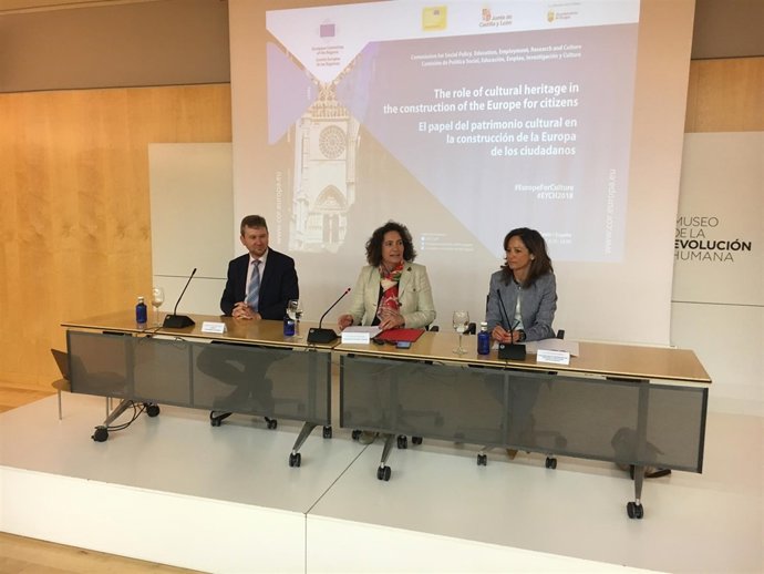 García Cirac en Burgos