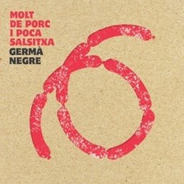 Germà Negre llança el seu segon disc d'estudi 'Molt de porc i poca salsitxa'