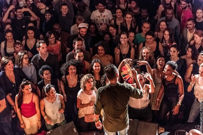 Un festival omplirà Barcelona d'agrupacions cubanes de salsa de maig a octubre