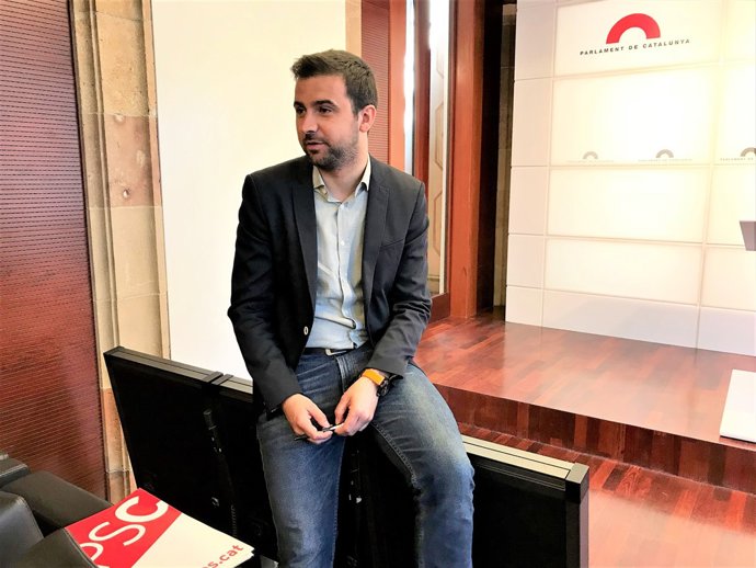 Pol Gibert (PSC)