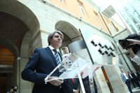 Garrido muestra su “respeto absoluto a las decisiones judiciales” tras la imputación de Gallardón