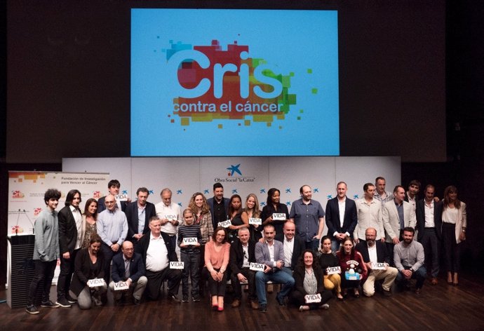 Quinta edición de los premios 'Juntos por la investigación', de Fundación CRIS