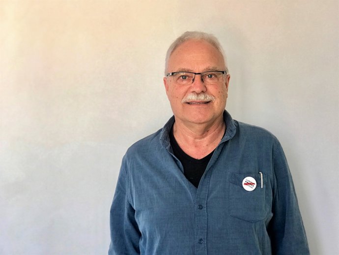 L'escriptor Francesc Parcerisas