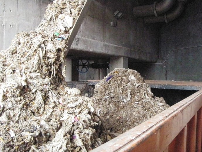 Toallitas de inodoro