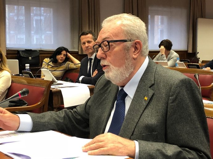 Pedro Agramunt, senador PP