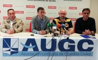 AUGC pide un pacto de Estado con un plan integral para "atajar el grave problema" del narcotráfico en Cádiz