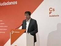 Marín no ve motivo para adelanto electoral e insiste en que Susana Díaz tiene "en su mano garantizar la estabilidad"