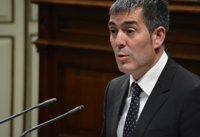 Clavijo ve "difícil de digerir" la sentencia sobre 'La Manada' y apela a la unidad para "cambiar las cosas"