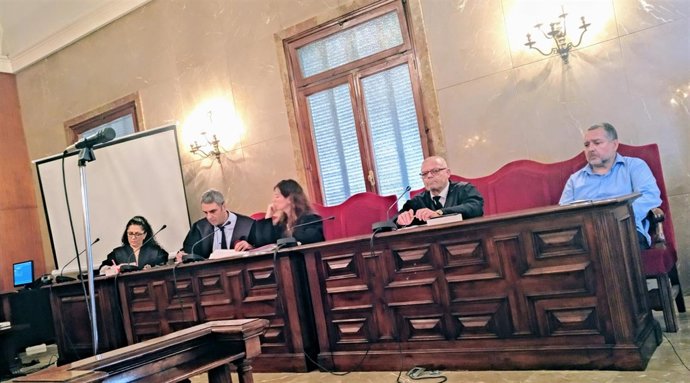 Juicio por estrangulamiento