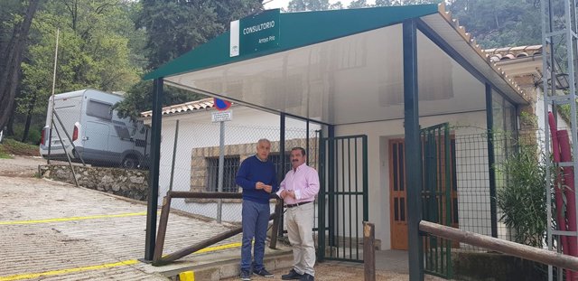 Visita al Consultorio de Arroyo Frío