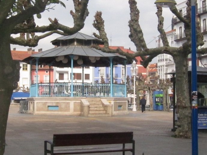 Santoña, Plaza