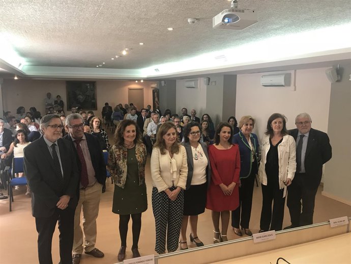 La consejera de Salud, Marina Alvarez