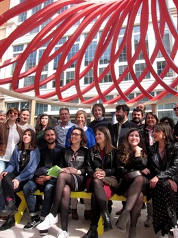   Inauguración De Concéntrico 04                             