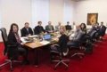 El Parlamento de Navarra muestra su "profundo desacuerdo" con la sentencia de la 'Manada'