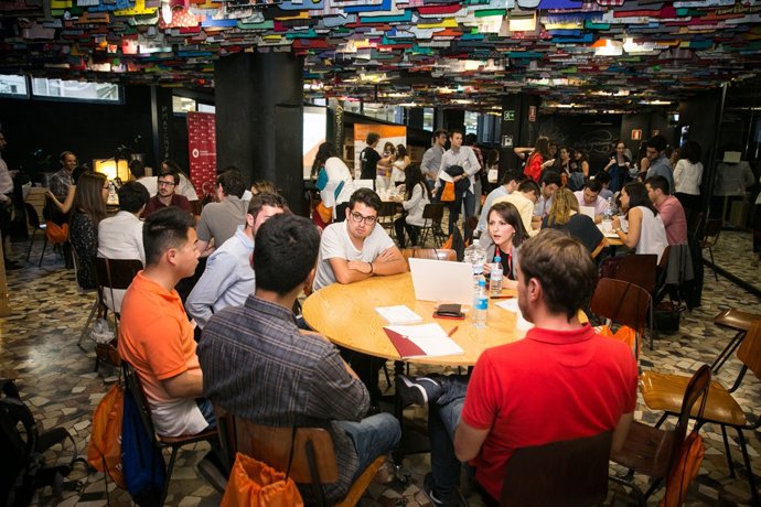 Encuentro Match Your Company