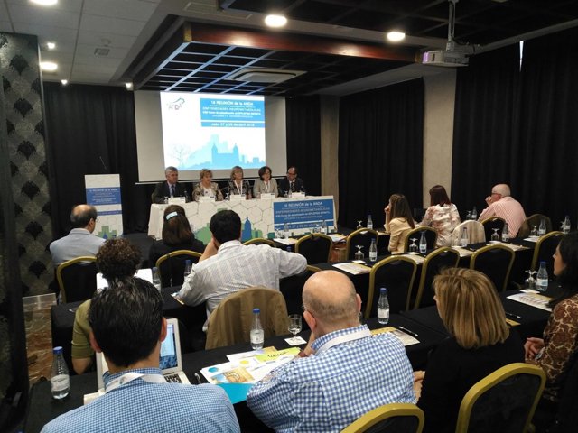 Reunión de la Asociación Andaluza de Neurociencias