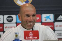 Zidane: "Vamos a esperar un poco hasta decir el 'Real Madrid de Zidane'"
