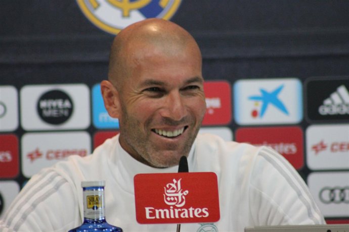 Zinedine Zidane (Real Madrid)