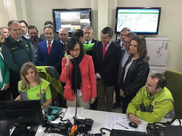 Activación del Plan del Cerro 2018.