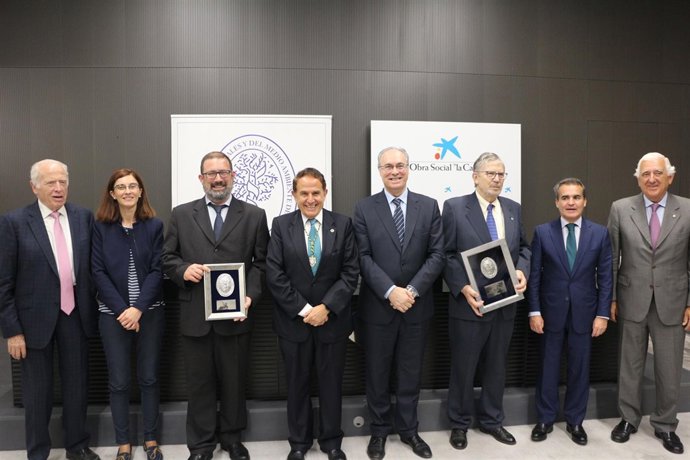 Entrega de los III Premios Francisco de Asís